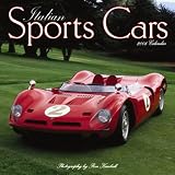 Italian Sports Cars 2006 Calendar