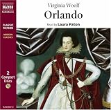 Review Naxos AudioBooks  / Orlando (Modern Fiction)