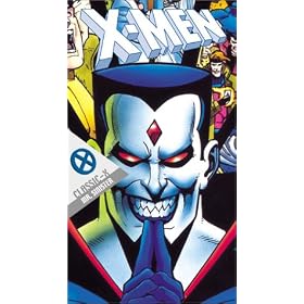 X-Men - Mr. Sinister - Till Death Do Us Part [VHS]