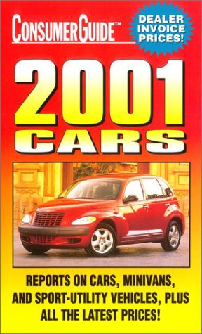 2001 cars consumer guide  cars 2001