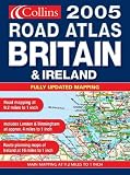 Collins 2005 Road Atlas Britain & Ireland
