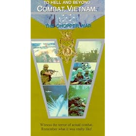 Combat Vietnam:Chopper War [VHS]