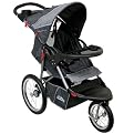 Baby Trend Jogger - Gray Mist
