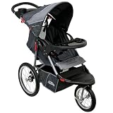 Baby Trend Jogger Stroller - Gray Mist