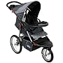 Baby Trend Jogger Stroller - Gray Mist