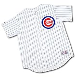 Majestic Athletic Chicago Cubs Youth Replica Home Jersey