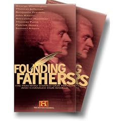 Founding Fathers [VHS]