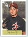 2002 Bowman Heritage #416 Carlos Hernandez - Houston Astros (Baseball Cards)