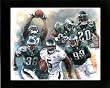 Donovan McNabb POSTER Philadelphia Eagles NFL PRINT - 16" x 20"