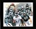Donovan McNabb POSTER Philadelphia Eagles NFL PRINT - 19x13