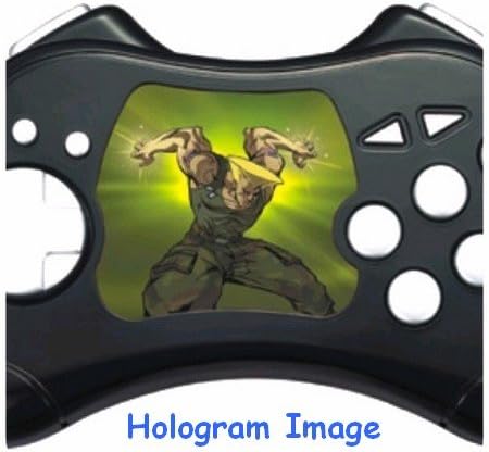 10 Button Light Weight Ergonomic PC Computer Desktop Laptop USB Game Pad Controller