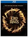 The Lord of the Rings: The Motion Picture Trilogy (Theatrical Editions + Digital Copy) [Blu-ray]