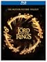 The Lord of the Rings: Motion Picture Trilogy [Blu-ray] [Blu-ray] (2010)