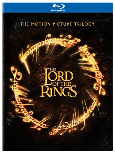The Lord of the Rings: The Motion Picture Trilogy (Theatrical Editions + Digital Copy) [Blu-ray]
