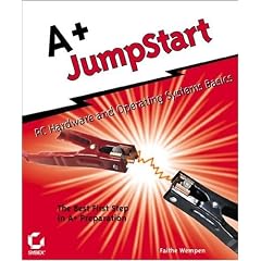 A+ JumpStart: PC Hardware and Operating Systems Basics