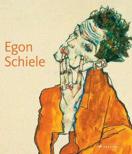 Egon Schiele, engl. Ausg.