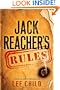 Jack Reacher's Rules