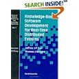 Knowledge-Based Software Development for Real-Time Distributed... by Jeffrey J. P. Tsai and Thomas Weigert