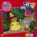 Dora the Explorer 24 Piece Puzzle Princess