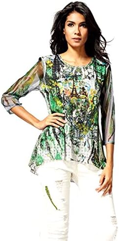 High quality OEM design fashion women clothing t shirts custom t-shirts (XL)