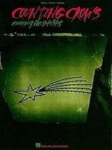 Counting Crows - Recovering the Satellites (Piano/Vocal/Guitar Artist Songbook)