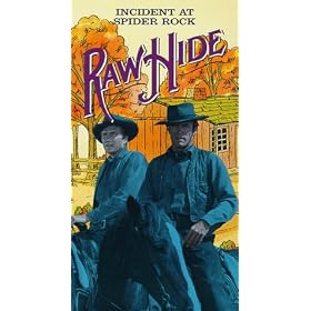 Rawhide: Incident at Spider Rock [VHS]