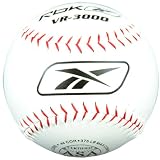 Reebok VR Series VRASA-SPS44 ASA Approved 12 inch Synthetic Leather Softball (Sold in Dozens)