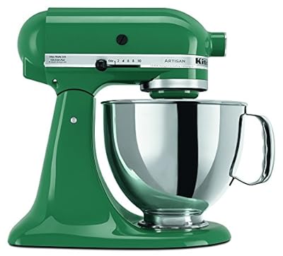 Kitchenaid KSM150PSBL 5 Quart Artisan Stand Mixer - Bayleaf