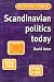 Book Scandinavian Politics Today