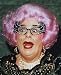 Dame Edna Everage , 11x14