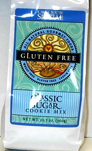 Classic Sugar Cookie Mix, Gluten Free