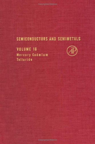 Semiconductors and Semimetals under Electric Conductivity in The Books Store
