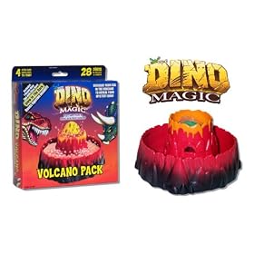 Dino Magic Volcano Pack