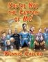 You're Not the Captain of Me!