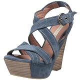 Pura Lopez Women's S480 Wedge Sandal