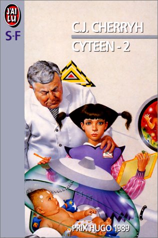Couverture de Cyteen Tome 2