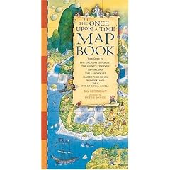 The Once Upon a Time Map Book