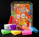 Sculpey Amazing Eraser Clay- Large Set of 8 Colors