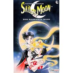Sailor Moon, Bd.2, Der maskierte Mann