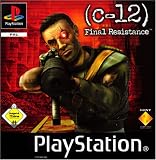 Revue Sony  / C-12 Final Resistance Platinum - Ensemble complet - 1 utilisateur - PlayStation - CD