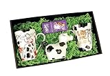 Eigenschaften Bull & Bear / Geschenkset Muh-Kuh (2 witzige Porzellantassen)