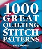 1000 great quilting stitch patterns