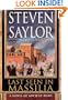 Last Seen in Massilia:  A Novel of Ancient Rome