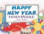Happy New Year, Everywhere