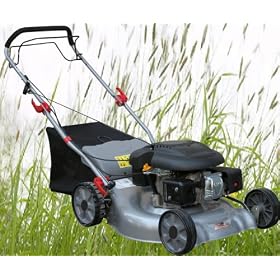 20" Petrol Lawnmower Self Propelled