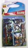 Disney's Toy Story Movie Woody & Buzz Lightyear Folders Notebook Pencil Case