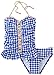 Deals Sales Gossip Girl 7-16 Cyber Dot 2 Piece Tankini Stores Online