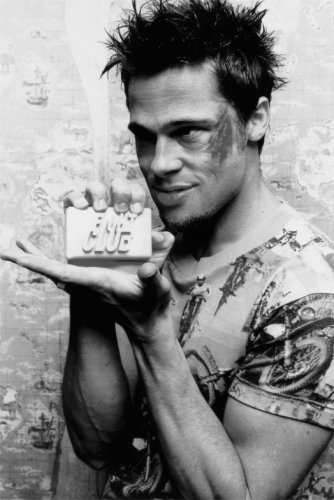 Fight Club Movie Poster
