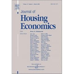 The effects of the internet on marketing residential real estate [An article from: Journal of Housing Economics]
