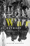 Cover of A War of Patrols by William Johnston 0774810084